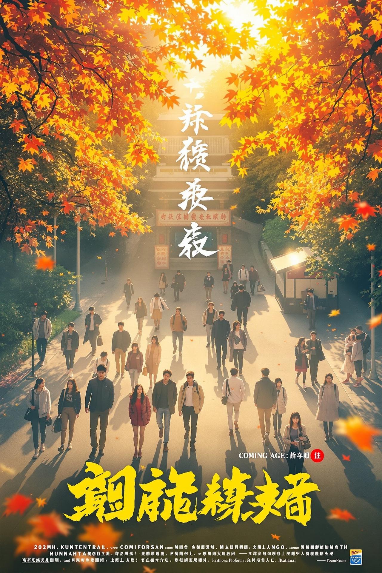 青春不散场-酱视频出品