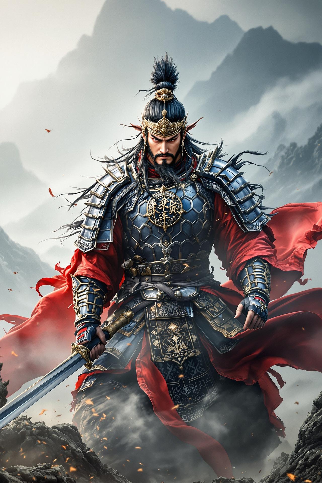 山河无恙-酱视频出品