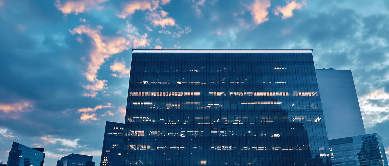 酱视频传媒公司总部