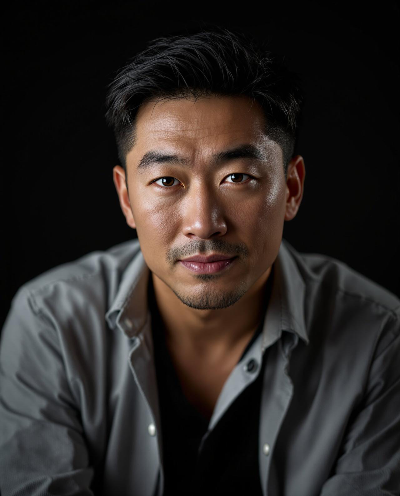 陈国强-酱视频签约演员