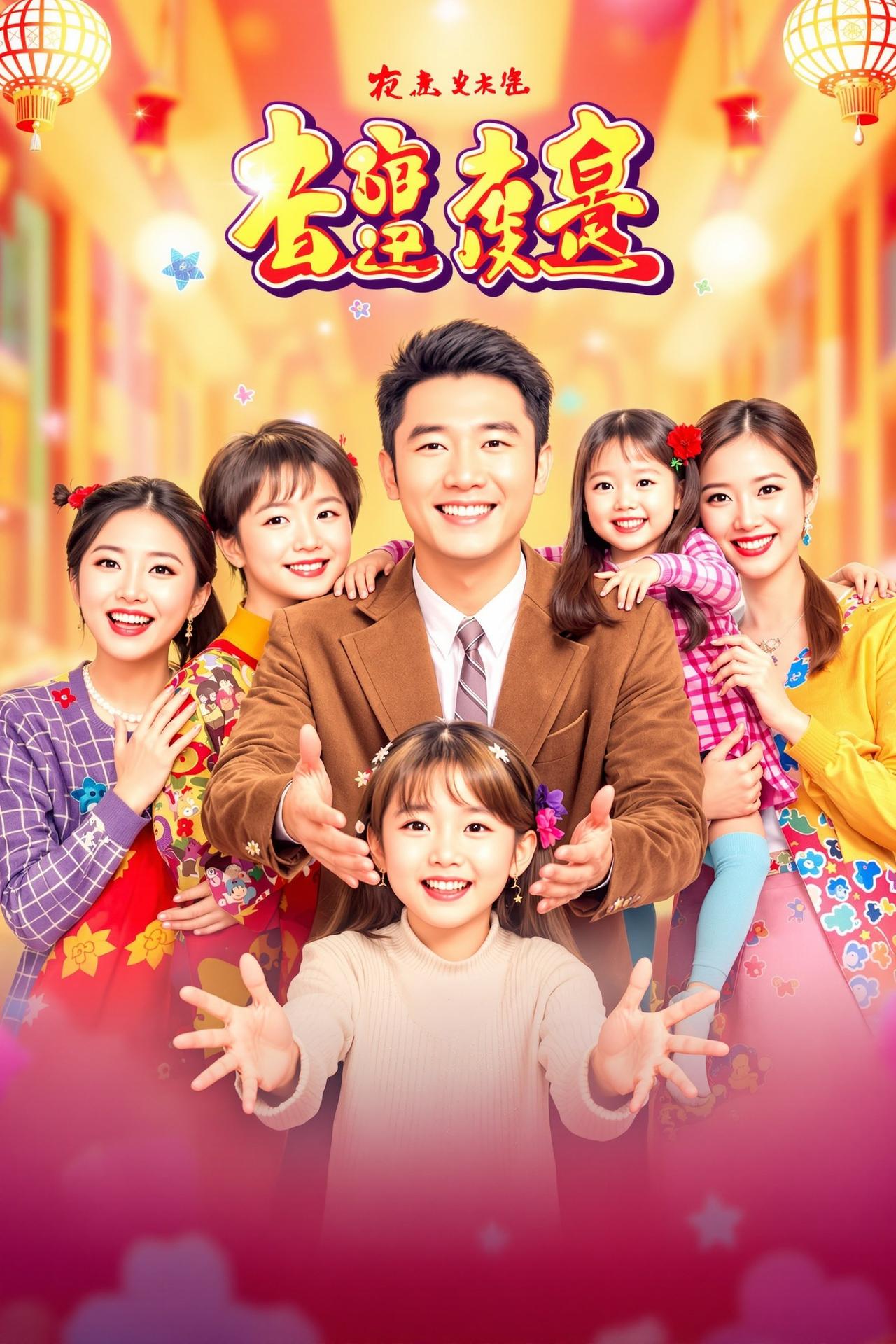 欢乐一家亲-酱视频出品