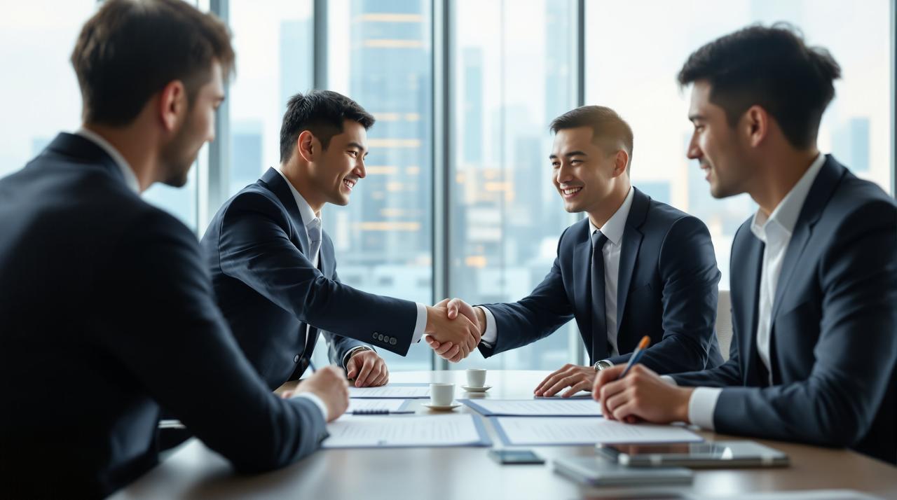 酱视频与腾讯视频签署战略合作协议，共同打造精品内容生态